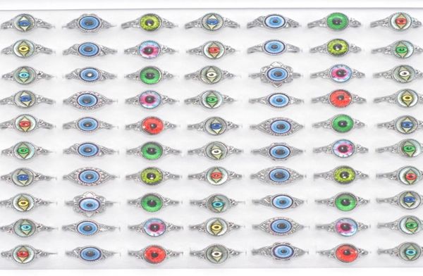 bulk lots 50pcs colorful devil eye gothic punk vintage rings for women men fashion charm party gift finger jewelry accessories who2545310, Golden;silver
bulk lots 50pcs colorful devil eye gothic punk vintage rings for women men fashion charm party gift finger jewelry accessories who2545310, Golden;silver