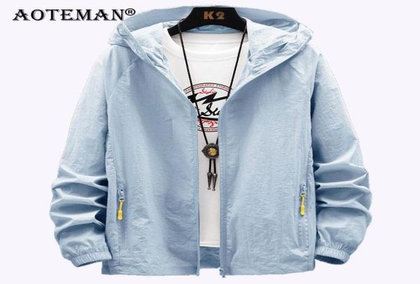 men039s jackets quick dry hooded coats summer sun protection jacket brand clothing windbreaker fashion solid outwears lm0281508993, Black;brown
men039s jackets quick dry hooded coats summer sun protection jacket brand clothing windbreaker fashion solid outwears lm0281508993, Black;brown