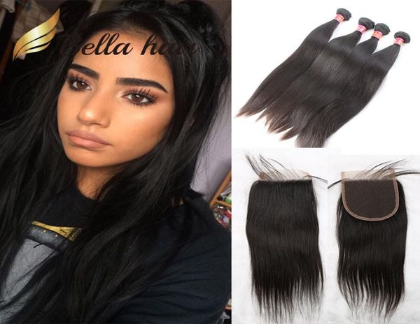 closure and 4 bundles straight hair weaves brazilian straight hair with closure 5pcslot bellahair1801095, Black;brown
closure and 4 bundles straight hair weaves brazilian straight hair with closure 5pcslot bellahair1801095, Black;brown