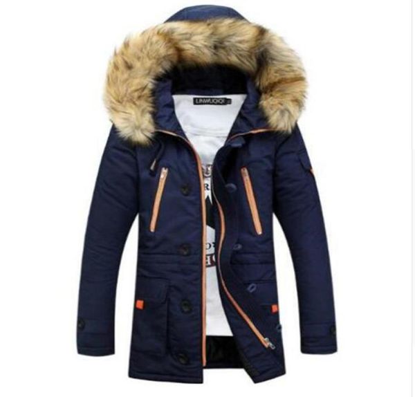 winter jacket men new casual warm parka men fashion detachable fur hooded collor thicken man jackets outwears size s3xl4317153, Black
winter jacket men new casual warm parka men fashion detachable fur hooded collor thicken man jackets outwears size s3xl4317153, Black