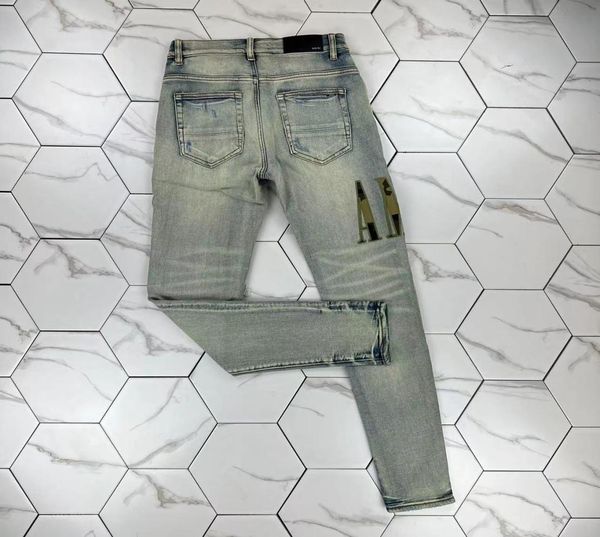 hm5912 quality mens jeans distressed motorcycle biker jean rock skinny slim ripped hole stripe fashionable snake embroidery denim6256831, Blue
hm5912 quality mens jeans distressed motorcycle biker jean rock skinny slim ripped hole stripe fashionable snake embroidery denim6256831, Blue