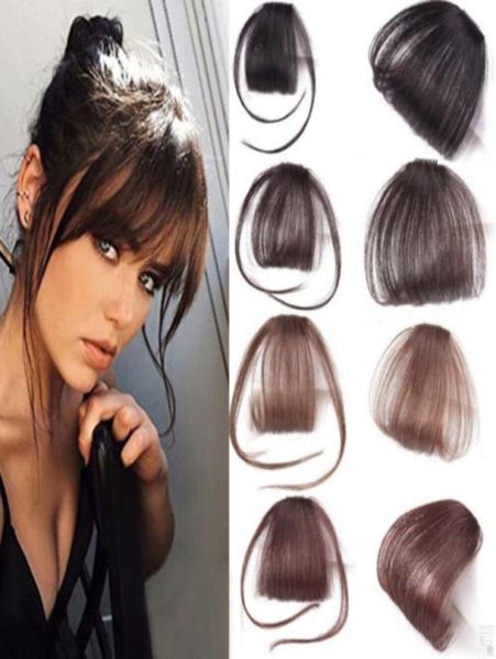 1pcs hair clips fringe pieces false synthetic hair on the clips front neat bang good hair styling accessories1297253, Black
1pcs hair clips fringe pieces false synthetic hair on the clips front neat bang good hair styling accessories1297253, Black