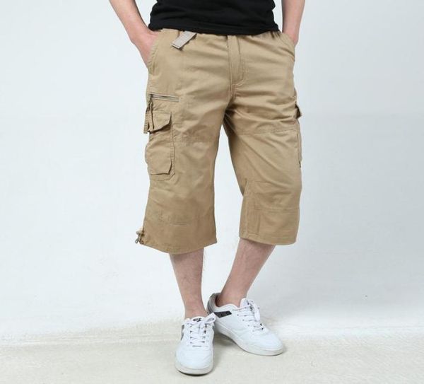 new mens camo cropped pants summer multipocket pure cotton male casual calf length pant men plus size trousers9321104, Black
new mens camo cropped pants summer multipocket pure cotton male casual calf length pant men plus size trousers9321104, Black