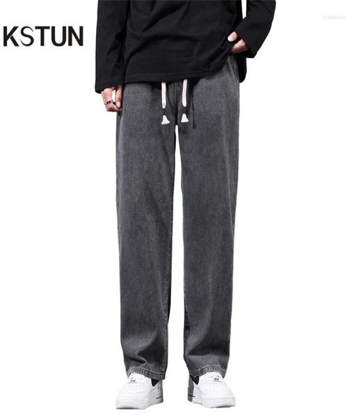 men039s jeans loose fit men pants wide leg baggy streetwear fashion pockets gray black blue gradiet colors denim trousers homme8492580
men039s jeans loose fit men pants wide leg baggy streetwear fashion pockets gray black blue gradiet colors denim trousers homme8492580