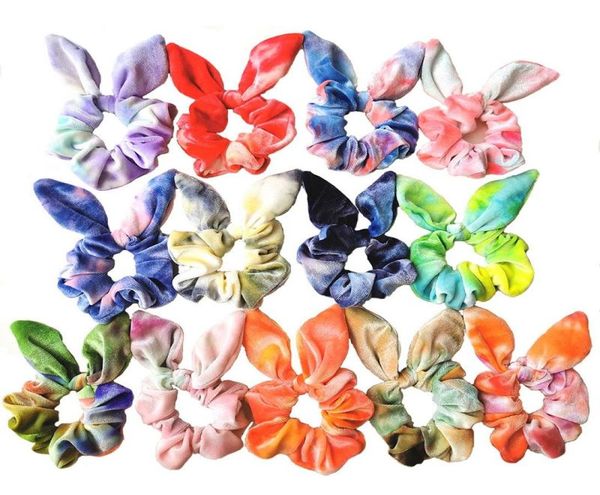 women rabbit ears hairbands velvet scrunchies tiedye elastic hairbands scrunchy hair ties ropes girl ponytail holder hair headwea1447916, Slivery;white
women rabbit ears hairbands velvet scrunchies tiedye elastic hairbands scrunchy hair ties ropes girl ponytail holder hair headwea1447916, Slivery;white