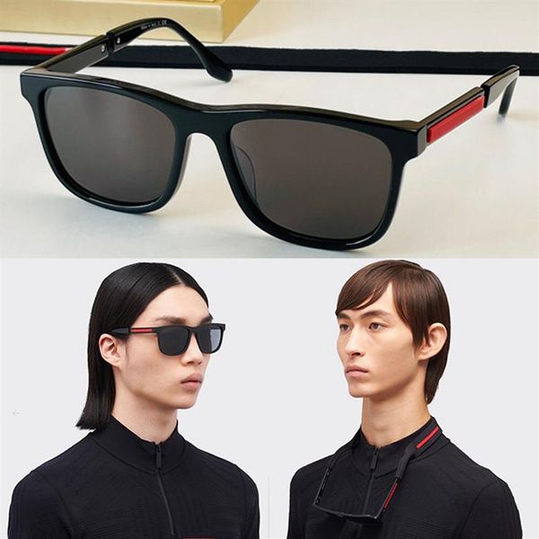 mens designer sunglasses with cordino per occhiali linea red spr04x women luxury sun glasses square frame brand polarized fashion 277j, White;black
mens designer sunglasses with cordino per occhiali linea red spr04x women luxury sun glasses square frame brand polarized fashion 277j, White;black