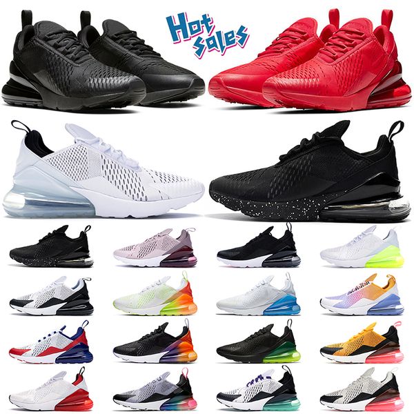 270 running shoes designer mens sneakers 270s triple black core white red barely rose white volt men women outdoor sport trainers
270 running shoes designer mens sneakers 270s triple black core white red barely rose white volt men women outdoor sport trainers