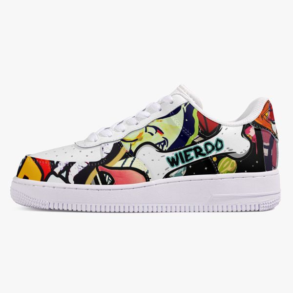 customized shoes men's fashionable casual shoes diy women's shoes bone pattern with letters on a white background 10006
customized shoes men's fashionable casual shoes diy women's shoes bone pattern with letters on a white background 10006