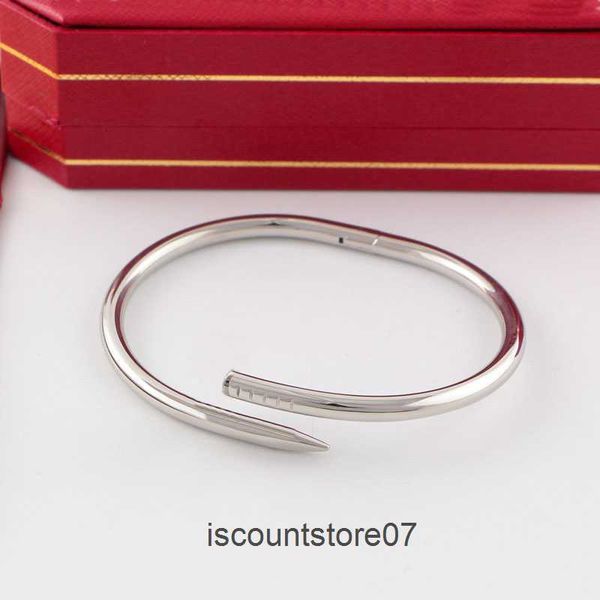 bangle juste a clou nail bracelet luxury jewelry cuff bangleset auger lovers men and women 16 19 cm gold rose steel, Black
bangle juste a clou nail bracelet luxury jewelry cuff bangleset auger lovers men and women 16 19 cm gold rose steel, Black