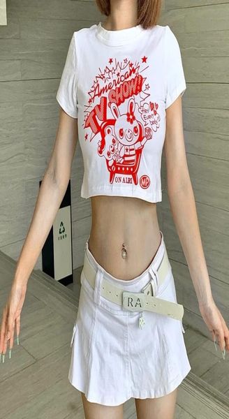 bunny print anime harajuku goth female clothing women t shirts kawaii short summer streetwear crop tee1675221, White
bunny print anime harajuku goth female clothing women t shirts kawaii short summer streetwear crop tee1675221, White