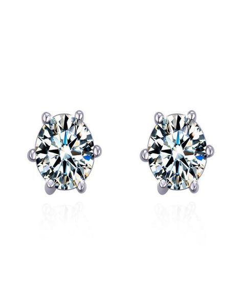 classic stud 100 925 sterling silver created moissanite gemstone anniversary wedding earrings fine jewelry gift whole6488295, Golden;silver
classic stud 100 925 sterling silver created moissanite gemstone anniversary wedding earrings fine jewelry gift whole6488295, Golden;silver