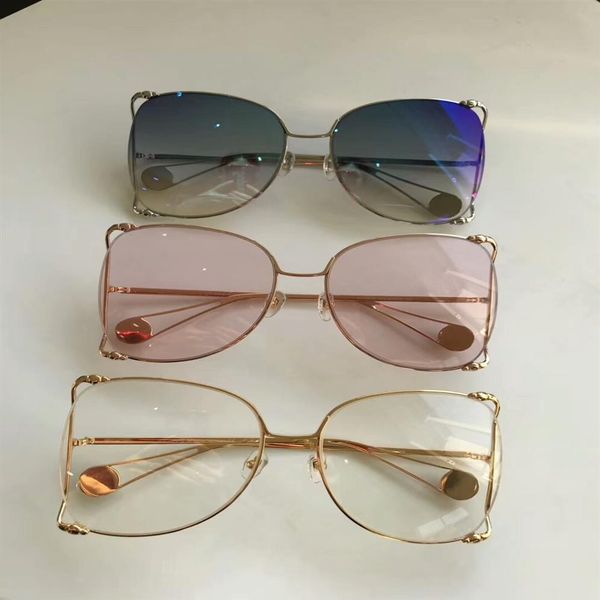 new designer sunglasses 0252 sunglasses for women men sun glasses women brand designer coating uv protection fashion sunglasses oc291f, White;black
new designer sunglasses 0252 sunglasses for women men sun glasses women brand designer coating uv protection fashion sunglasses oc291f, White;black