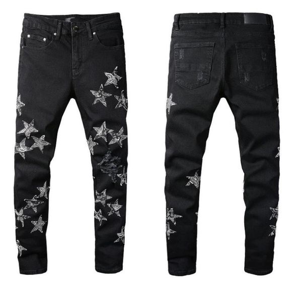 mens designer jeans fashion straight men biker hole stretch denim casual jean men skinny pants elasticit9539765, Blue
mens designer jeans fashion straight men biker hole stretch denim casual jean men skinny pants elasticit9539765, Blue