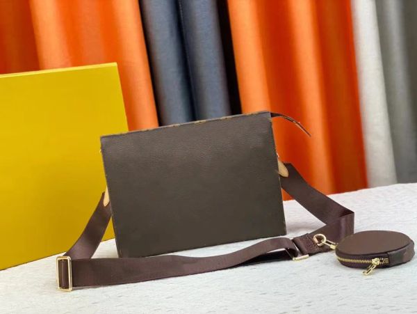 Classic Luxury designer handbag Pochette Bag Genuine Leather Shoulder Clutch Tote Messenger Purse Crossbody Bag New High Quality Womens Women Crossbody Bag L02, Q3 green
Classic Luxury designer handbag Pochette Bag Genuine Leather Shoulder Clutch Tote Messenger Purse Crossbody Bag New High Quality Womens Women Crossbody Bag L02, Q3 green