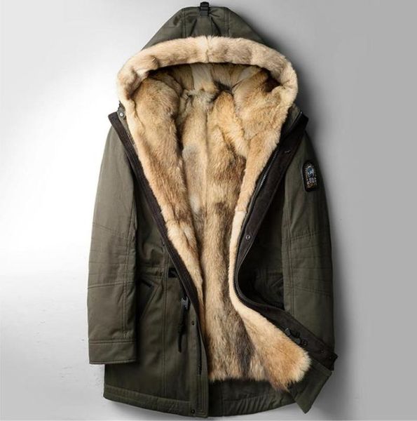 wolf fur coat men winter jackets warm fur coats hooded long style jacket thick real furs natural mens thermal outerwear4339034, Black;brown
wolf fur coat men winter jackets warm fur coats hooded long style jacket thick real furs natural mens thermal outerwear4339034, Black;brown