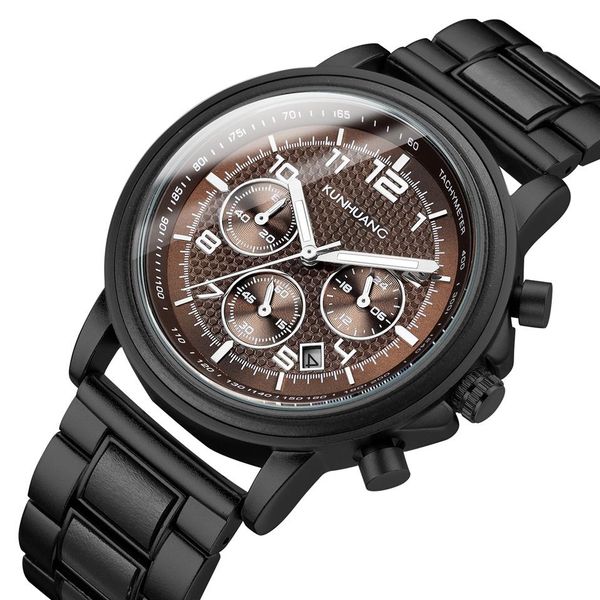 luxury brand mens wood quartz wrist watch men sport waterproof watch man chronograph wooden watches251d, Slivery;brown
luxury brand mens wood quartz wrist watch men sport waterproof watch man chronograph wooden watches251d, Slivery;brown
