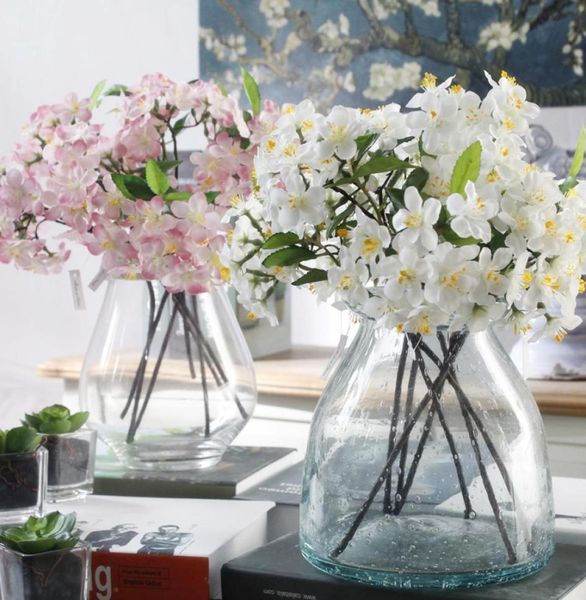 20pcs artificial cherry blossom silk small flower bridal hydrangea home garden decor party fake flowers wedding decorations new5683709
20pcs artificial cherry blossom silk small flower bridal hydrangea home garden decor party fake flowers wedding decorations new5683709