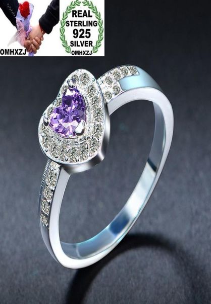 omhxzj whole personality fashion ol woman girl party wedding gift purple heart zircon 925 sterling silver ring rn1234873535, Golden;silver
omhxzj whole personality fashion ol woman girl party wedding gift purple heart zircon 925 sterling silver ring rn1234873535, Golden;silver