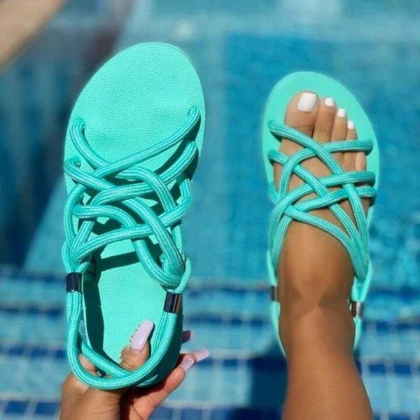 sandals large women summer flat women's shoes hemp rope set foot beach outdoor all-match casual slippers 230417, Black
sandals large women summer flat women's shoes hemp rope set foot beach outdoor all-match casual slippers 230417, Black