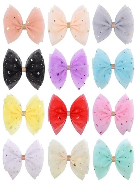 baby girls tulle star barrettes hairpins hair bow barrette kids paillette hairpin clips with bows bling hair accessories 2102 t27349242, Slivery;white
baby girls tulle star barrettes hairpins hair bow barrette kids paillette hairpin clips with bows bling hair accessories 2102 t27349242, Slivery;white