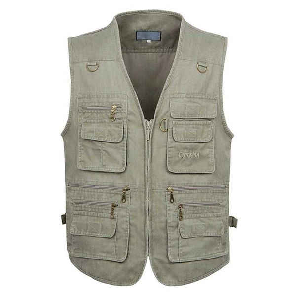 10xl men's vests 8xl 9xl male casual summer big size cotton sleeveless vest with many 16 pockets men multi pocket pograph waistcoat 230, Black;white
10xl men's vests 8xl 9xl male casual summer big size cotton sleeveless vest with many 16 pockets men multi pocket pograph waistcoat 230, Black;white