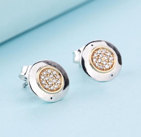 whole design round disc 14k gold plated stud earring set original box for pandora 925 silver cz diamond earrings for women1999241, Golden;silver
whole design round disc 14k gold plated stud earring set original box for pandora 925 silver cz diamond earrings for women1999241, Golden;silver