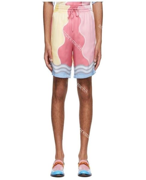 men silk soleil levant multicolor shorts summer beach pants casa7295713, White;black
men silk soleil levant multicolor shorts summer beach pants casa7295713, White;black