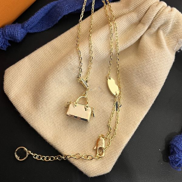 luxury brand heart pendant necklaces gold plated simple love copper ring logo printed designer necklace women designer jewelry, Silver
luxury brand heart pendant necklaces gold plated simple love copper ring logo printed designer necklace women designer jewelry, Silver