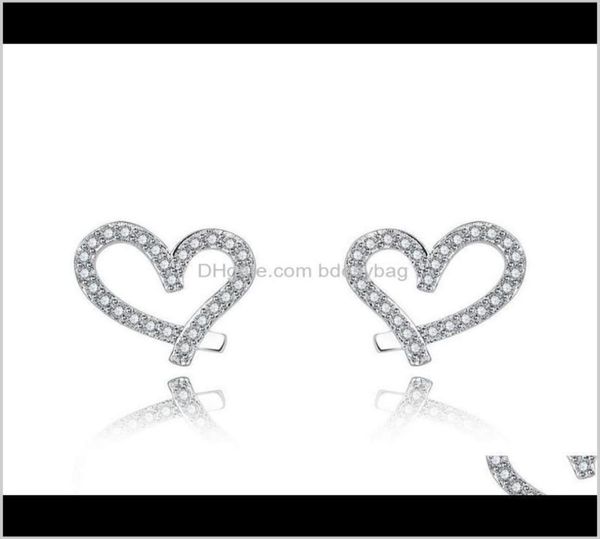 stud jewelry drop delivery 2021 est designer love heart with crystal 18k gold plated earings shining diamond for women white zirco3330358, Golden;silver
stud jewelry drop delivery 2021 est designer love heart with crystal 18k gold plated earings shining diamond for women white zirco3330358, Golden;silver