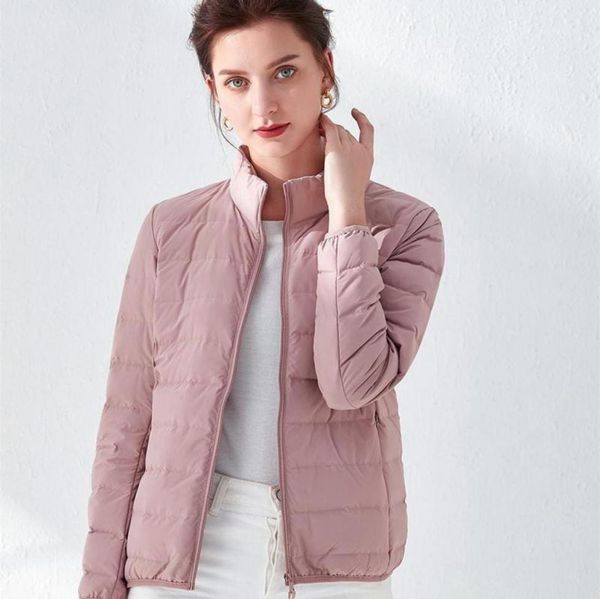 waterproof ultra light jackets women casual stand collar down coats lady portable puffer jacket female jk81417771971, Black
waterproof ultra light jackets women casual stand collar down coats lady portable puffer jacket female jk81417771971, Black