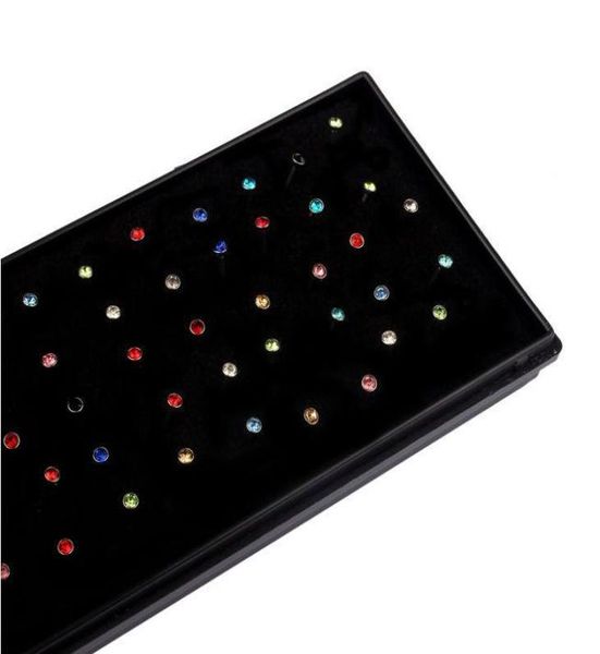 nose stud 60pcsbox packed europe 18mm 316l medical titanium steel diamond fake nose ring body piercing jewelry whole4530359, Silver
nose stud 60pcsbox packed europe 18mm 316l medical titanium steel diamond fake nose ring body piercing jewelry whole4530359, Silver