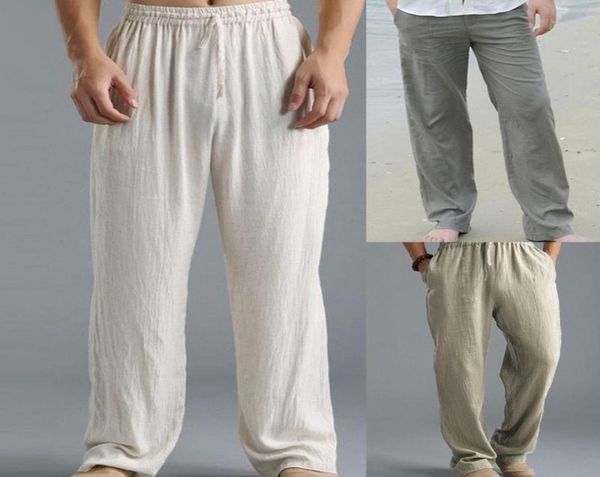 men039s pants 80 2021 plus size men cotton linen long elastic waist loose straight trousers6539665, Black
men039s pants 80 2021 plus size men cotton linen long elastic waist loose straight trousers6539665, Black