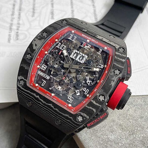 richardmille swiss watches rm tactical mechanical wrist watches rm011 ntpt carbon fiber midnight fire limited edition fashion leisure busine
richardmille swiss watches rm tactical mechanical wrist watches rm011 ntpt carbon fiber midnight fire limited edition fashion leisure busine