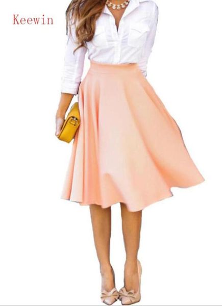 skirts keewin faldas mujer moda 2021 solid color over the knee skirt ladies umbrella fashion summer women039s2534366, Black
skirts keewin faldas mujer moda 2021 solid color over the knee skirt ladies umbrella fashion summer women039s2534366, Black