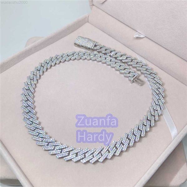 miami iced out s925 sterling silver 13mm 18 20 22 24 inches moissanite choker cuban link chain necklace for men
miami iced out s925 sterling silver 13mm 18 20 22 24 inches moissanite choker cuban link chain necklace for men