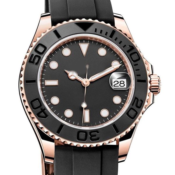 u1 new style automatic 2813 movement ceramic bezel dial men watch rubber band 281q, Slivery;brown
u1 new style automatic 2813 movement ceramic bezel dial men watch rubber band 281q, Slivery;brown