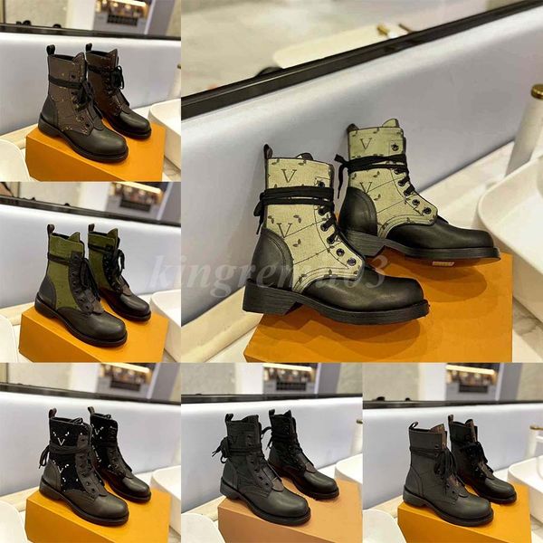 designer women boots wonderland flat ranger combat boot metropolis ankle booties leather canvas territory winter shoes with box, Black
designer women boots wonderland flat ranger combat boot metropolis ankle booties leather canvas territory winter shoes with box, Black