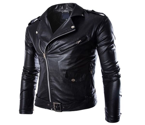men039s jacket faux leather fashion men039s autumn winter casual leather zipper long sleeve jacket coat many pockets3441677, Black;brown
men039s jacket faux leather fashion men039s autumn winter casual leather zipper long sleeve jacket coat many pockets3441677, Black;brown
