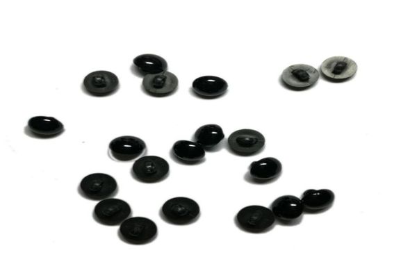new 100 pcs black resin buttons round mushroom domed sewing shank black diy animal eyes toy diy decorative buttons jllssr1864817, Silver
new 100 pcs black resin buttons round mushroom domed sewing shank black diy animal eyes toy diy decorative buttons jllssr1864817, Silver