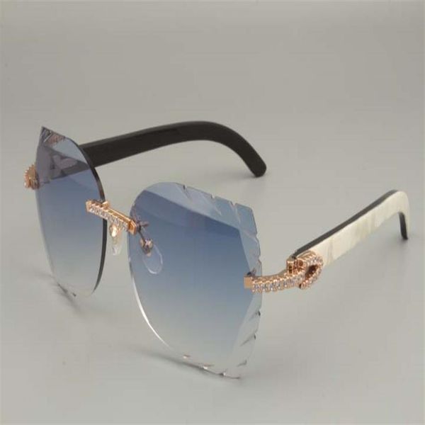 direct selling high-end luxury diamond series 8300817 pure natural mixed horns mirror legs sunglasses decorative sunglasses size 226j, White;black
direct selling high-end luxury diamond series 8300817 pure natural mixed horns mirror legs sunglasses decorative sunglasses size 226j, White;black