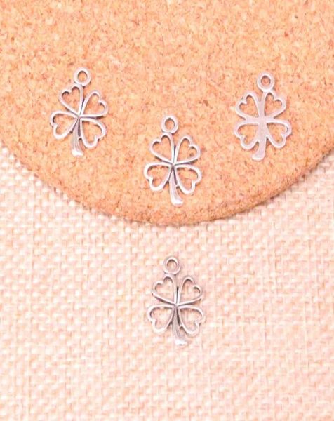 240pcs charms lucky irish four leaf clover 1714mm antique making pendant fitvintage tibetan silverdiy handmade jewelry8030551, Bronze;silver
240pcs charms lucky irish four leaf clover 1714mm antique making pendant fitvintage tibetan silverdiy handmade jewelry8030551, Bronze;silver