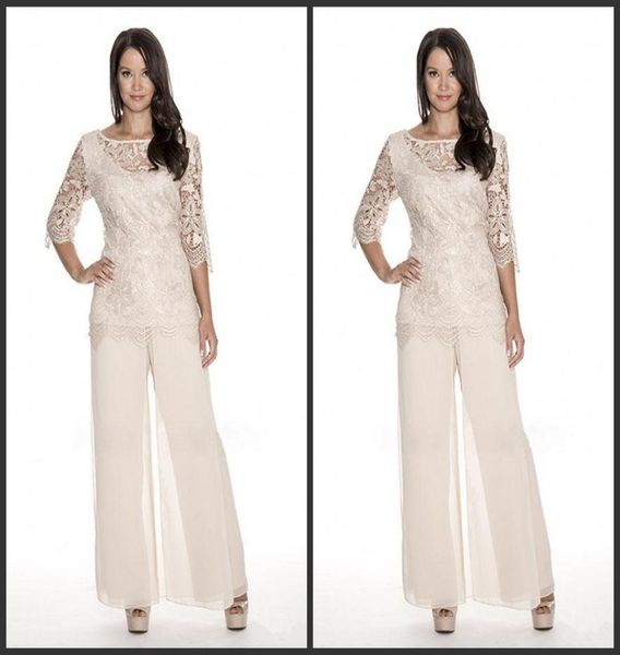 lace mother of the bride pant suits sheer bateau neck wedding guest dress two pieces plus size chiffon mothers groom 1164427, Black;red
lace mother of the bride pant suits sheer bateau neck wedding guest dress two pieces plus size chiffon mothers groom 1164427, Black;red