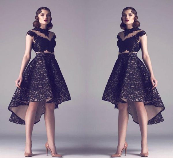 new arrival short prom dresses cap sleeve illusion lace appliques little black dresses formal evening party gowns8678322
new arrival short prom dresses cap sleeve illusion lace appliques little black dresses formal evening party gowns8678322