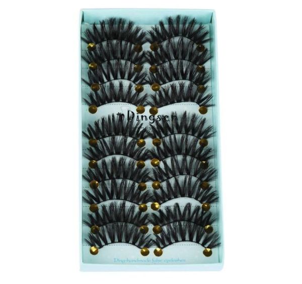 10 pairslot 3d soft faux mink hair false eyelashes natural messy eyelash crisscross wispy fluffy lashes extension eye makeup tool4505413
10 pairslot 3d soft faux mink hair false eyelashes natural messy eyelash crisscross wispy fluffy lashes extension eye makeup tool4505413