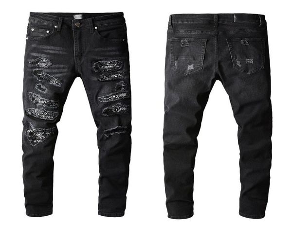 comfortable designer jeans fashion strength motocycle men ripped holes black jean pop stripe splicing casual slim fit2519899, Blue
comfortable designer jeans fashion strength motocycle men ripped holes black jean pop stripe splicing casual slim fit2519899, Blue