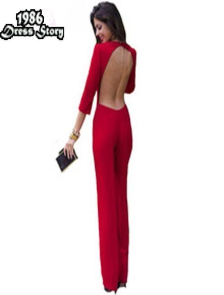 wholeplus size women red jumpsuit backless full sleeve rompers womens jumpsuit skinny bodysuit macaquinho9833349, Black;white
wholeplus size women red jumpsuit backless full sleeve rompers womens jumpsuit skinny bodysuit macaquinho9833349, Black;white