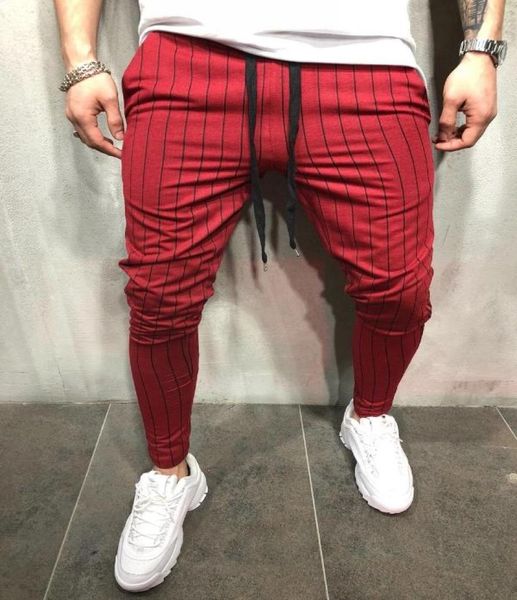 men039s pants pencil long sport stripe trousers jogger skinny exercise smart casual side pure color5608627, Black
men039s pants pencil long sport stripe trousers jogger skinny exercise smart casual side pure color5608627, Black