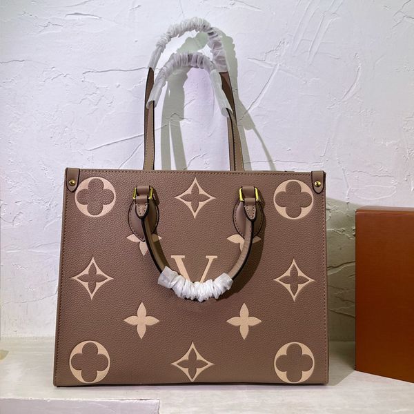 womens designer totes bags fashion design lady luxury handbags onthegos shopping bags girls underarm shoulder bags 34cm small crossbody bag
womens designer totes bags fashion design lady luxury handbags onthegos shopping bags girls underarm shoulder bags 34cm small crossbody bag