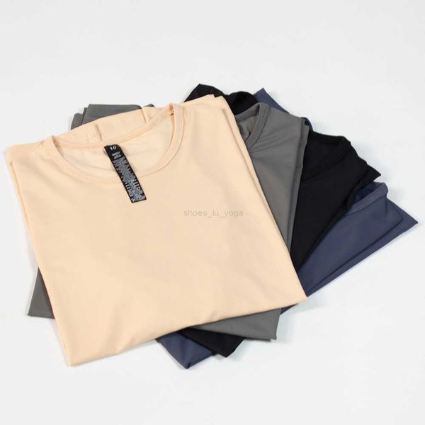 lll yoga wear the fundamental summer new men's sports running casual t-shirt round neck short sleeve clothing
lll yoga wear the fundamental summer new men's sports running casual t-shirt round neck short sleeve clothing