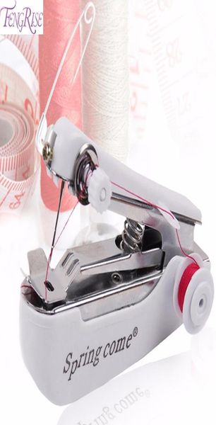 mini sewing machine patchwork overlock diy portable pocket manual stitch accessories cloth fabric handy needlework tool4980608, Black
mini sewing machine patchwork overlock diy portable pocket manual stitch accessories cloth fabric handy needlework tool4980608, Black